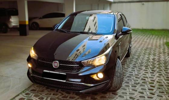 FIAT CRONOS 1.8 E.TORQ FLEX PRECISION AT6